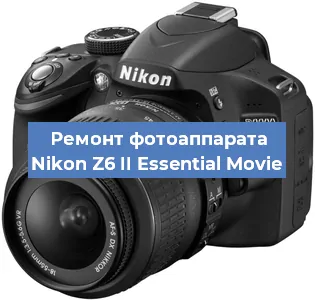 Замена слота карты памяти на фотоаппарате Nikon Z6 II Essential Movie в Ростове-на-Дону
